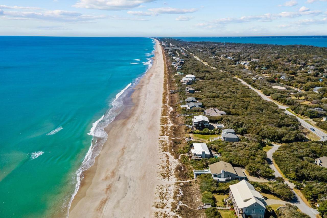 The Blue Lagoon Pine Knoll Shores Exterior photo