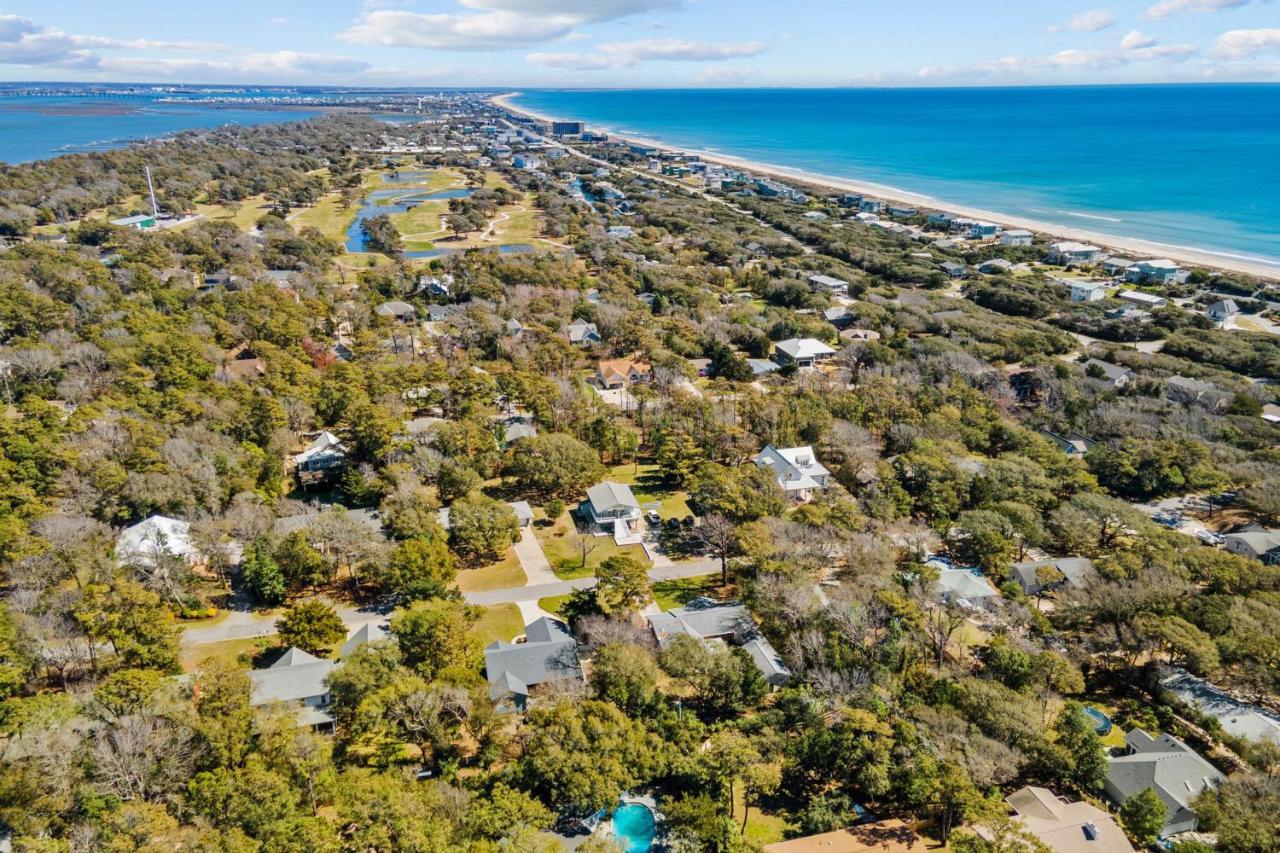 The Blue Lagoon Pine Knoll Shores Exterior photo