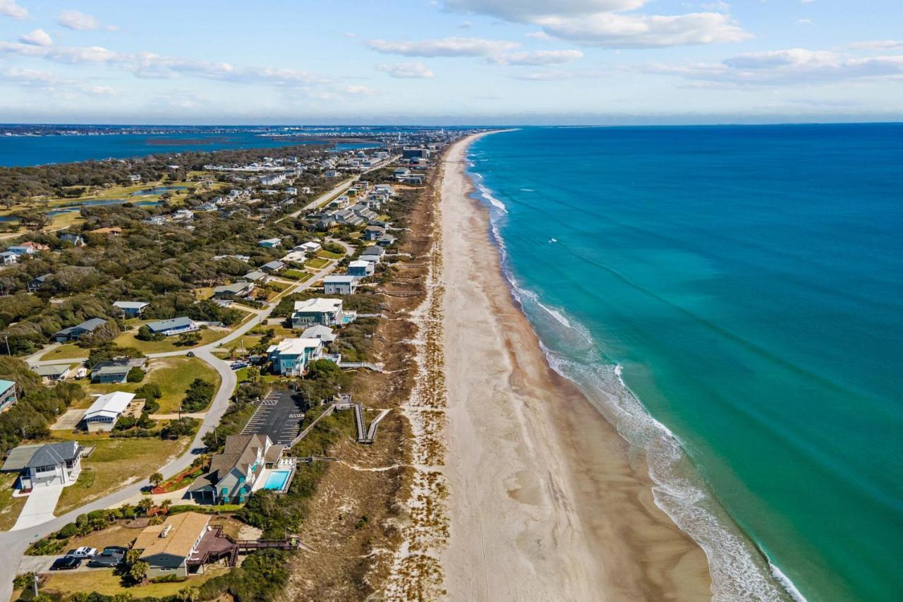 The Blue Lagoon Pine Knoll Shores Exterior photo